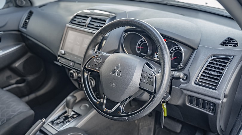2022 Mitsubishi ASX 9