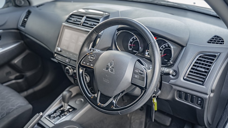 2022 Mitsubishi ASX 9