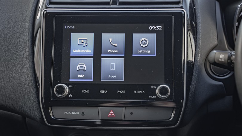 2022 Mitsubishi ASX 15