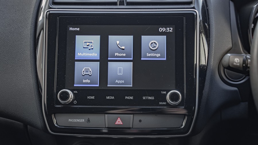 2022 Mitsubishi ASX 15