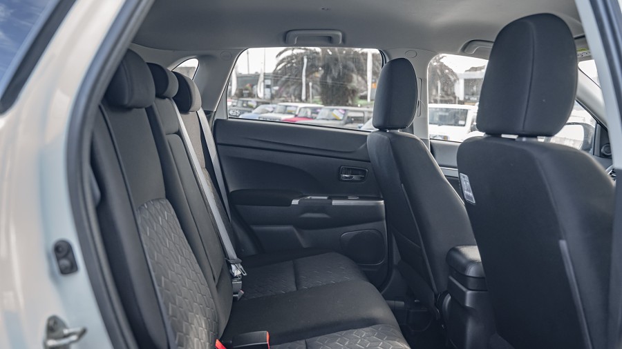 2022 Mitsubishi ASX 16