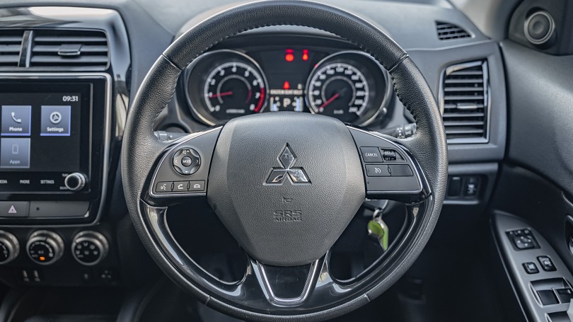 2022 Mitsubishi ASX 11