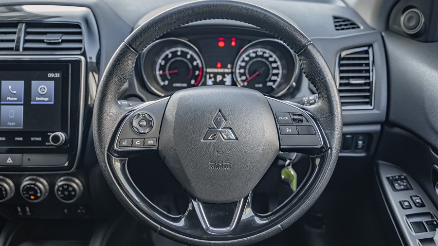 2022 Mitsubishi ASX 11
