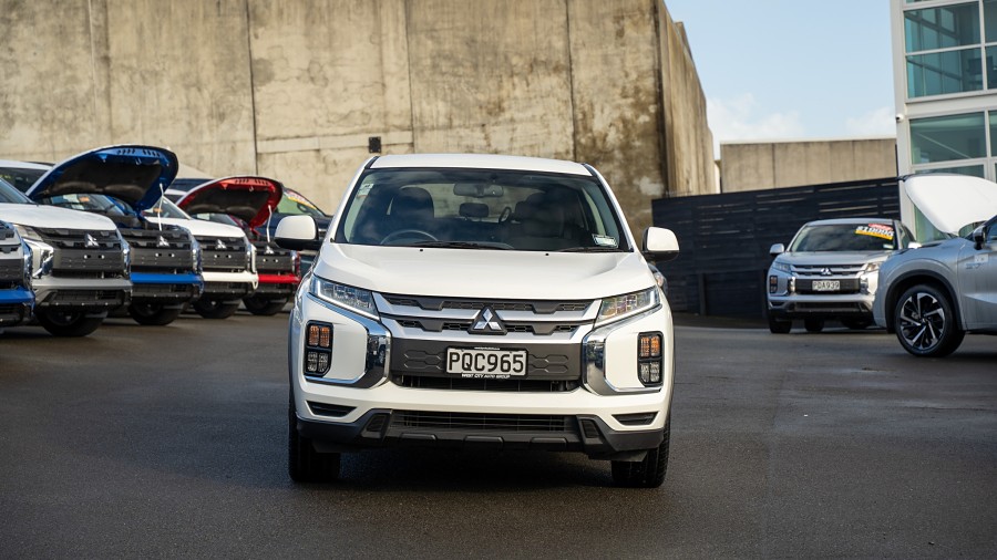 2022 Mitsubishi ASX 3