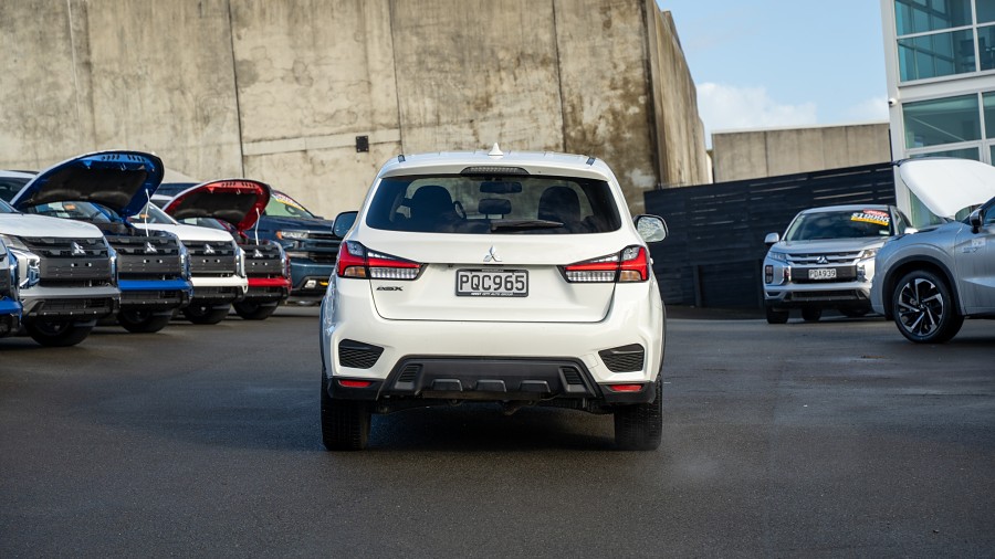 2022 Mitsubishi ASX 4