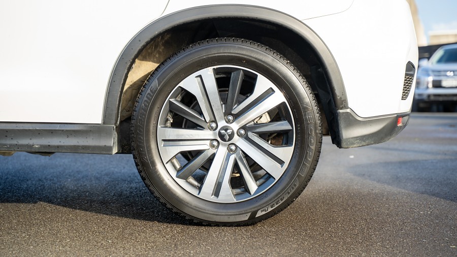 2022 Mitsubishi ASX 7