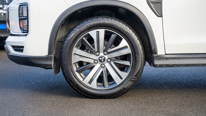 2022 Mitsubishi ASX 6
