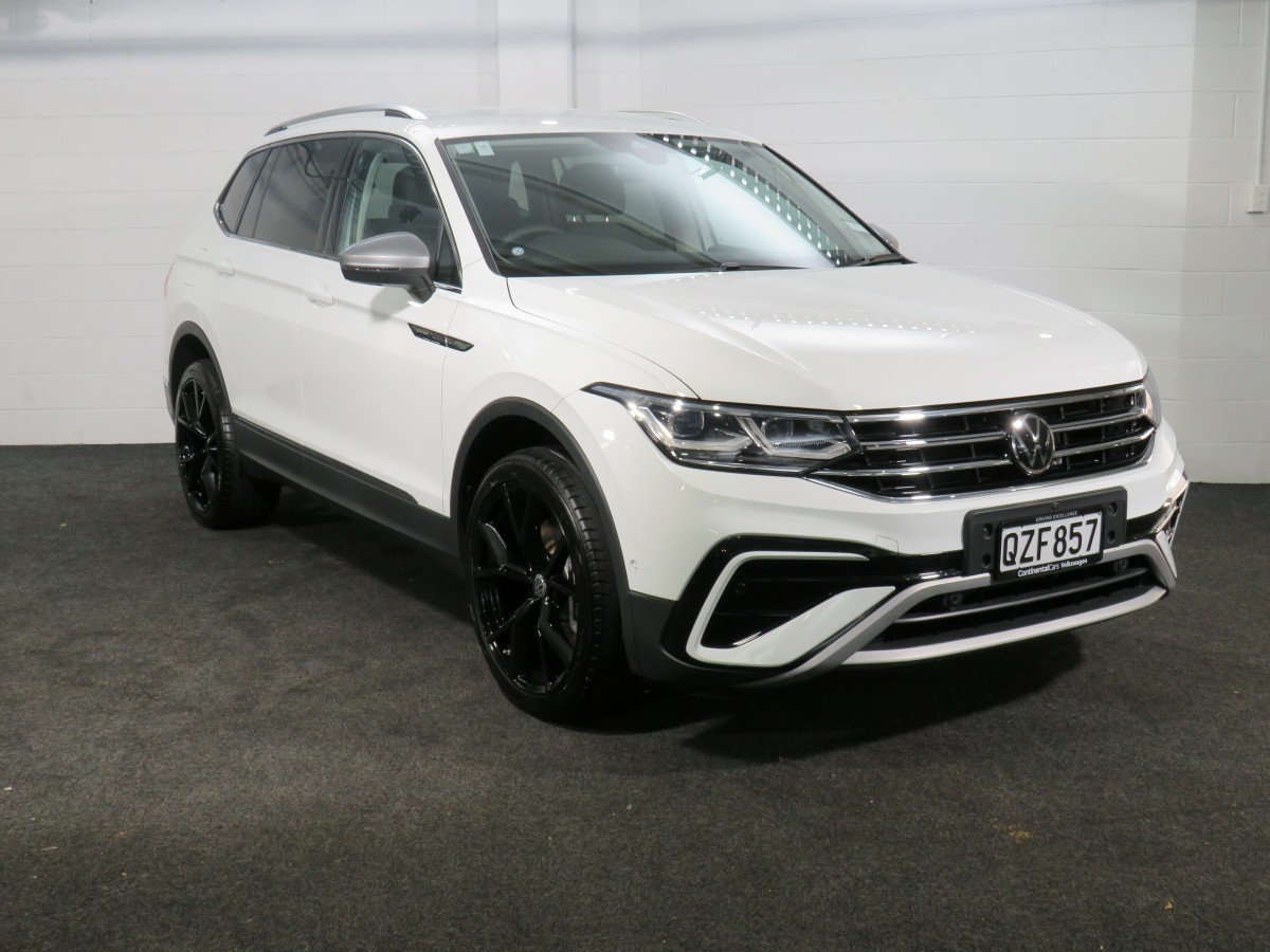 Volkswagen Tiguan ALLSPACE TSI STYLE AWD