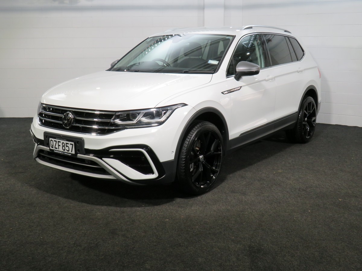Volkswagen Tiguan ALLSPACE TSI STYLE AWD