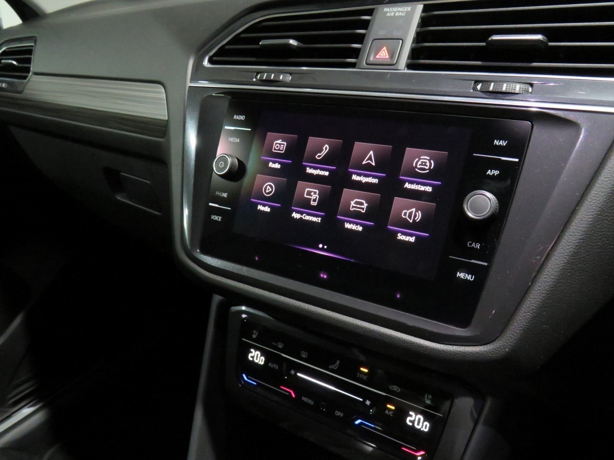 Volkswagen Tiguan ALLSPACE TSI STYLE AWD