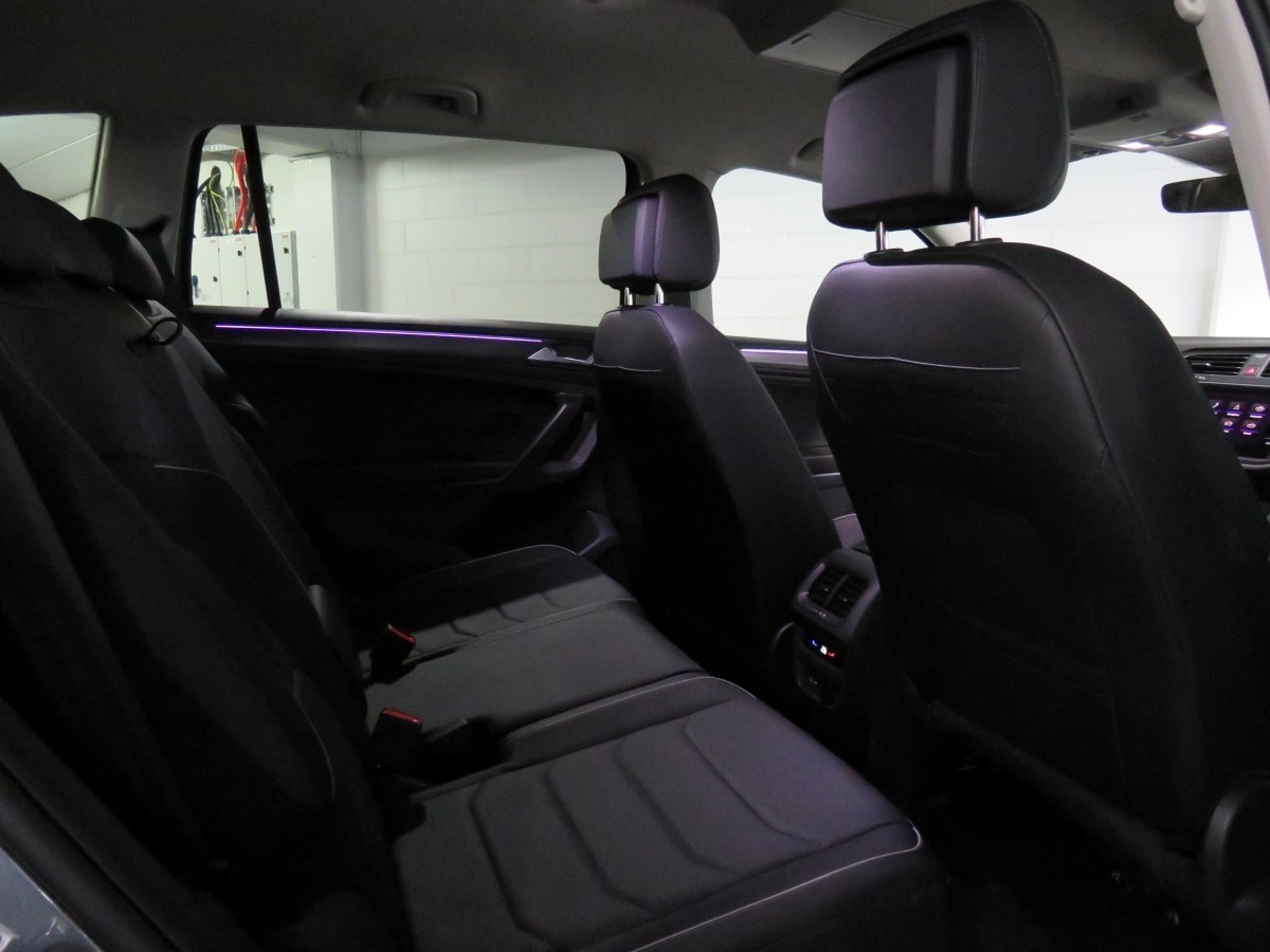 Volkswagen Tiguan ALLSPACE TSI STYLE AWD