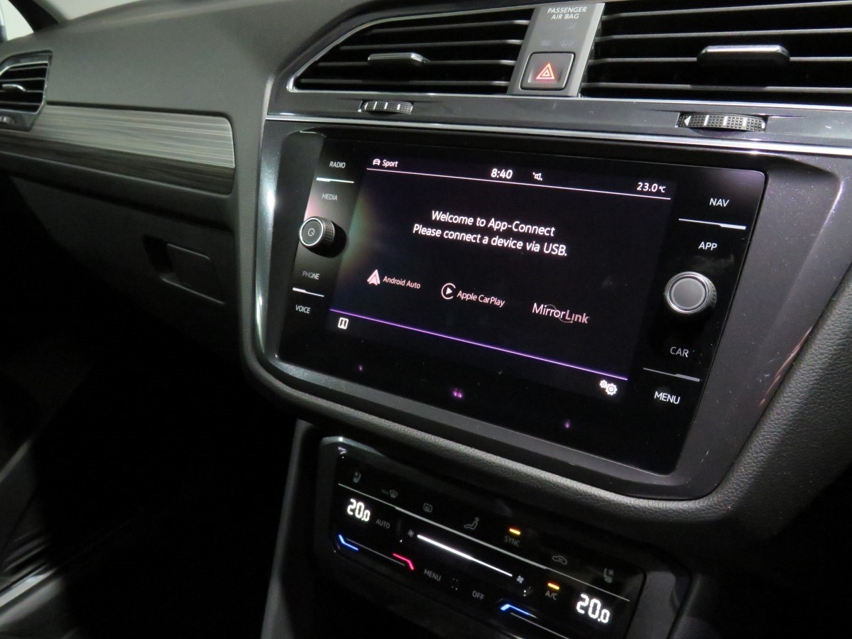 Volkswagen Tiguan ALLSPACE TSI STYLE AWD