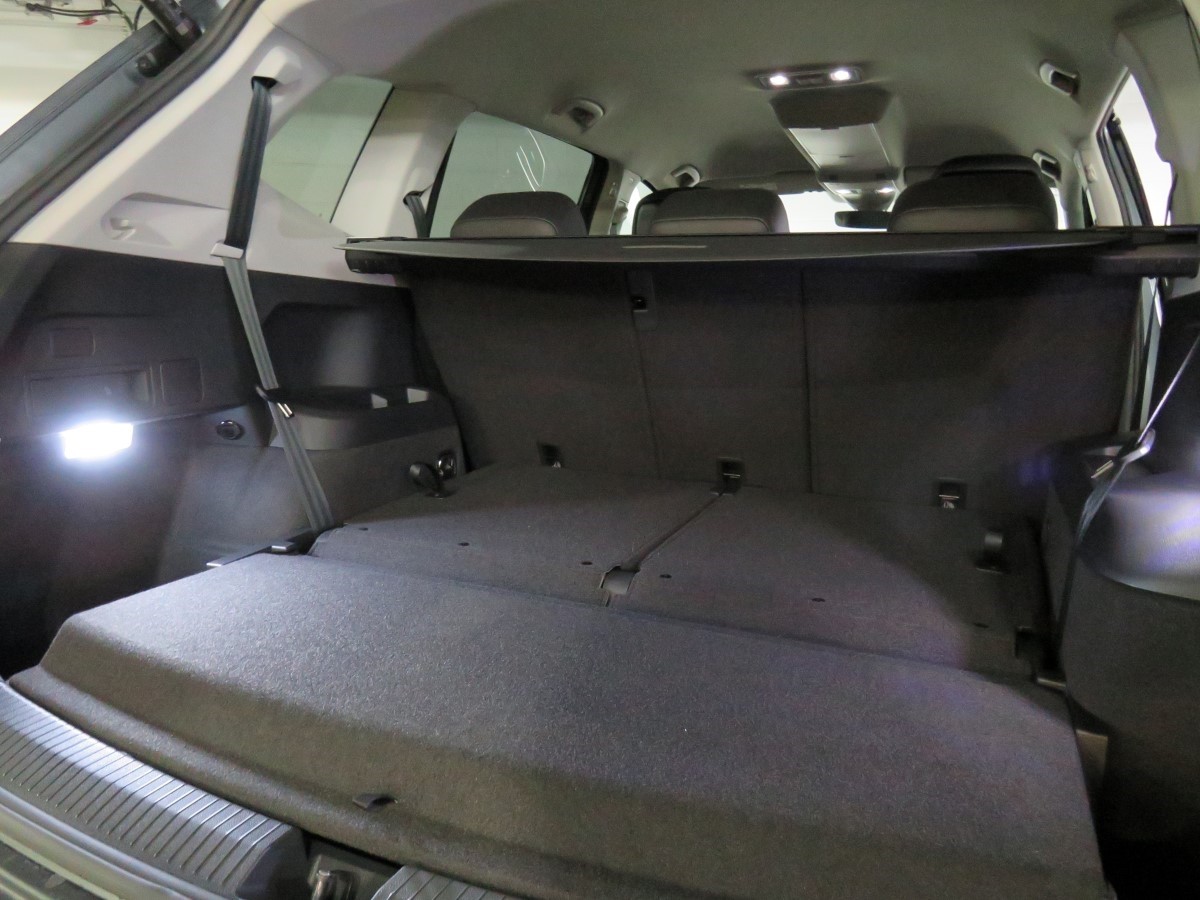 Volkswagen Tiguan ALLSPACE TSI STYLE AWD