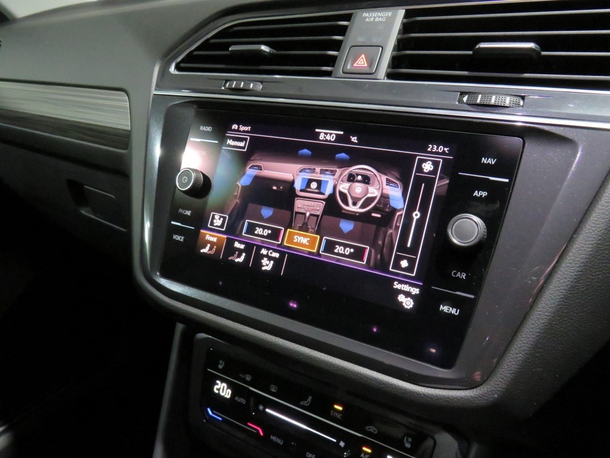 Volkswagen Tiguan ALLSPACE TSI STYLE AWD