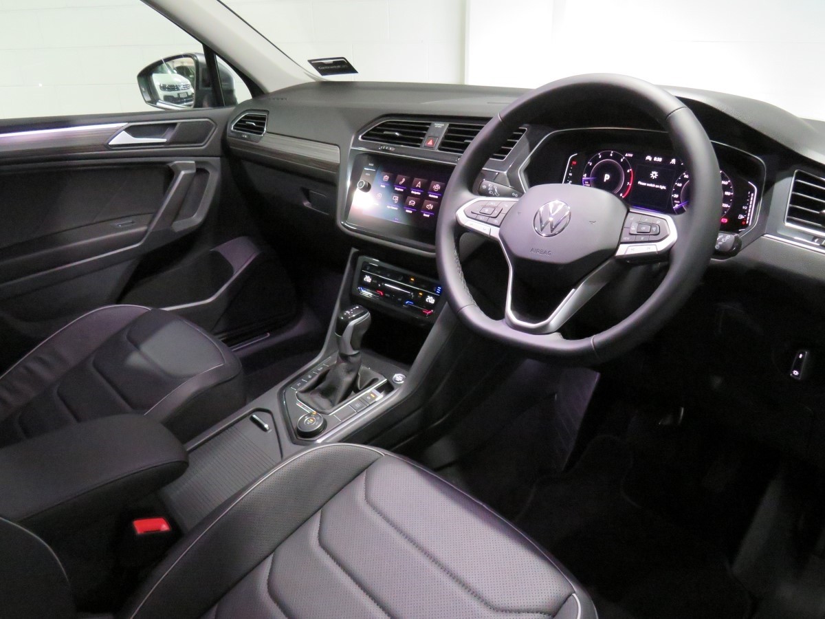 Volkswagen Tiguan ALLSPACE TSI STYLE AWD