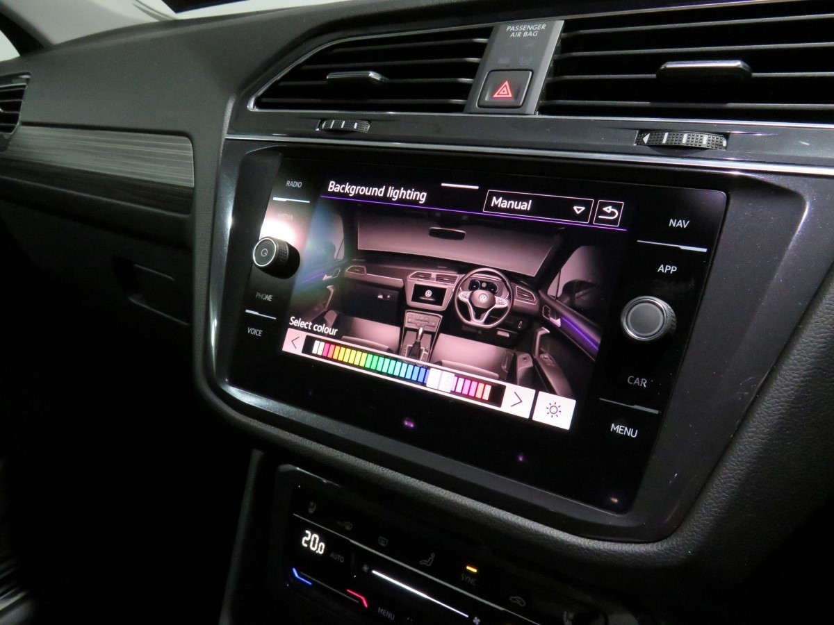 Volkswagen Tiguan ALLSPACE TSI STYLE AWD