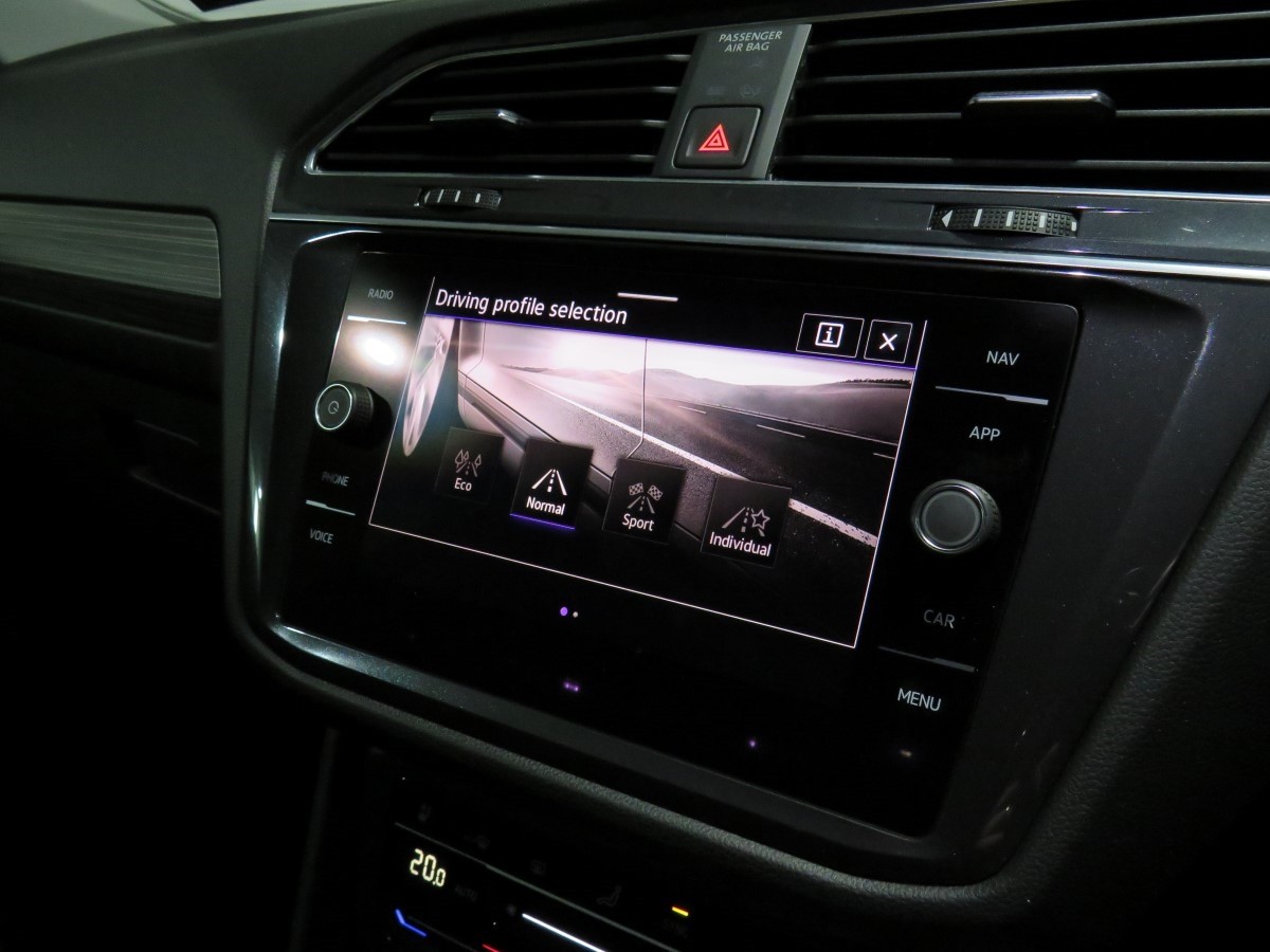 Volkswagen Tiguan ALLSPACE TSI STYLE AWD