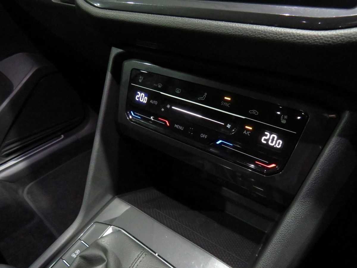 Volkswagen Tiguan ALLSPACE TSI STYLE AWD