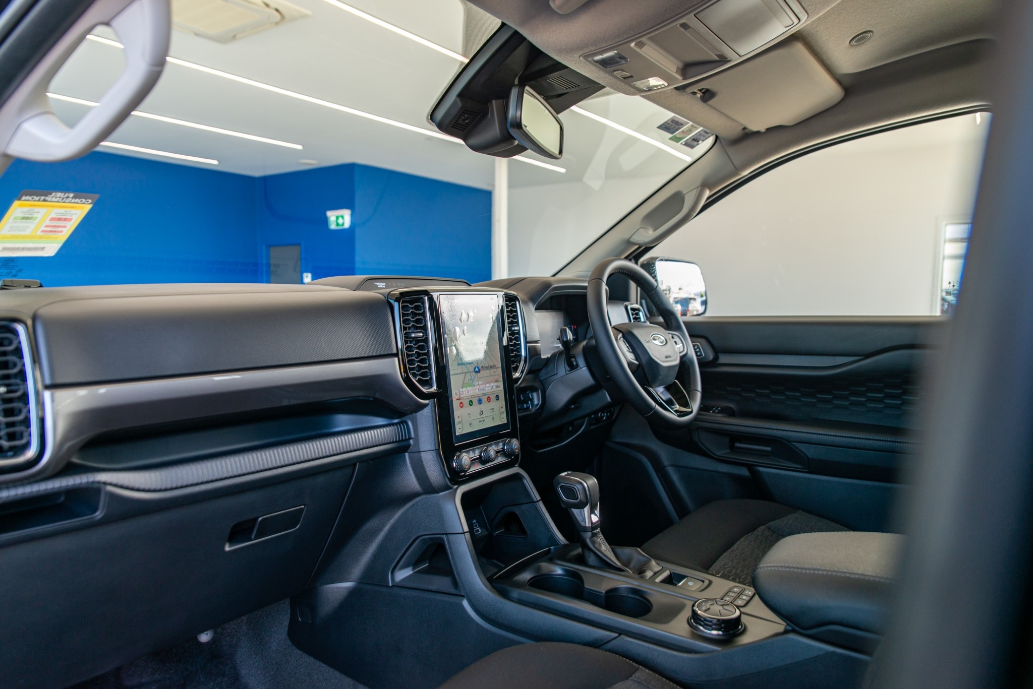 2025 Ford Ranger XLT 4WD 157kW/500NM 3.5 Tonne towing