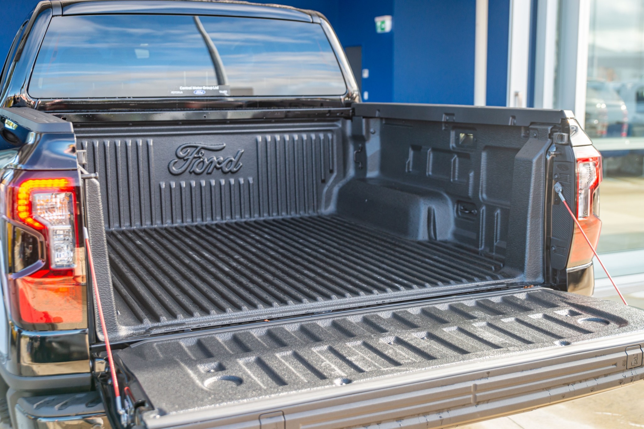 2025 Ford Ranger XLT 4WD 157kW/500NM 3.5 Tonne towing