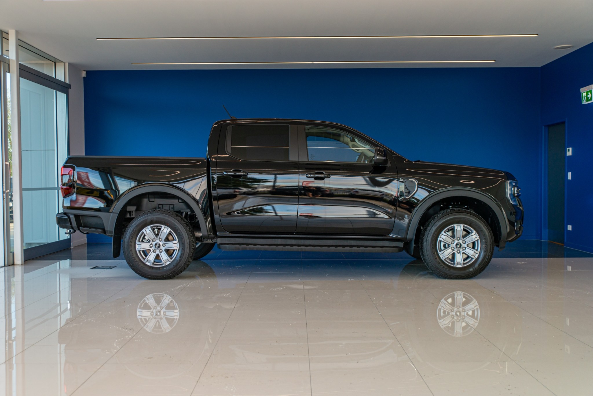 2025 Ford Ranger XLT 4WD 157kW/500NM 3.5 Tonne towing
