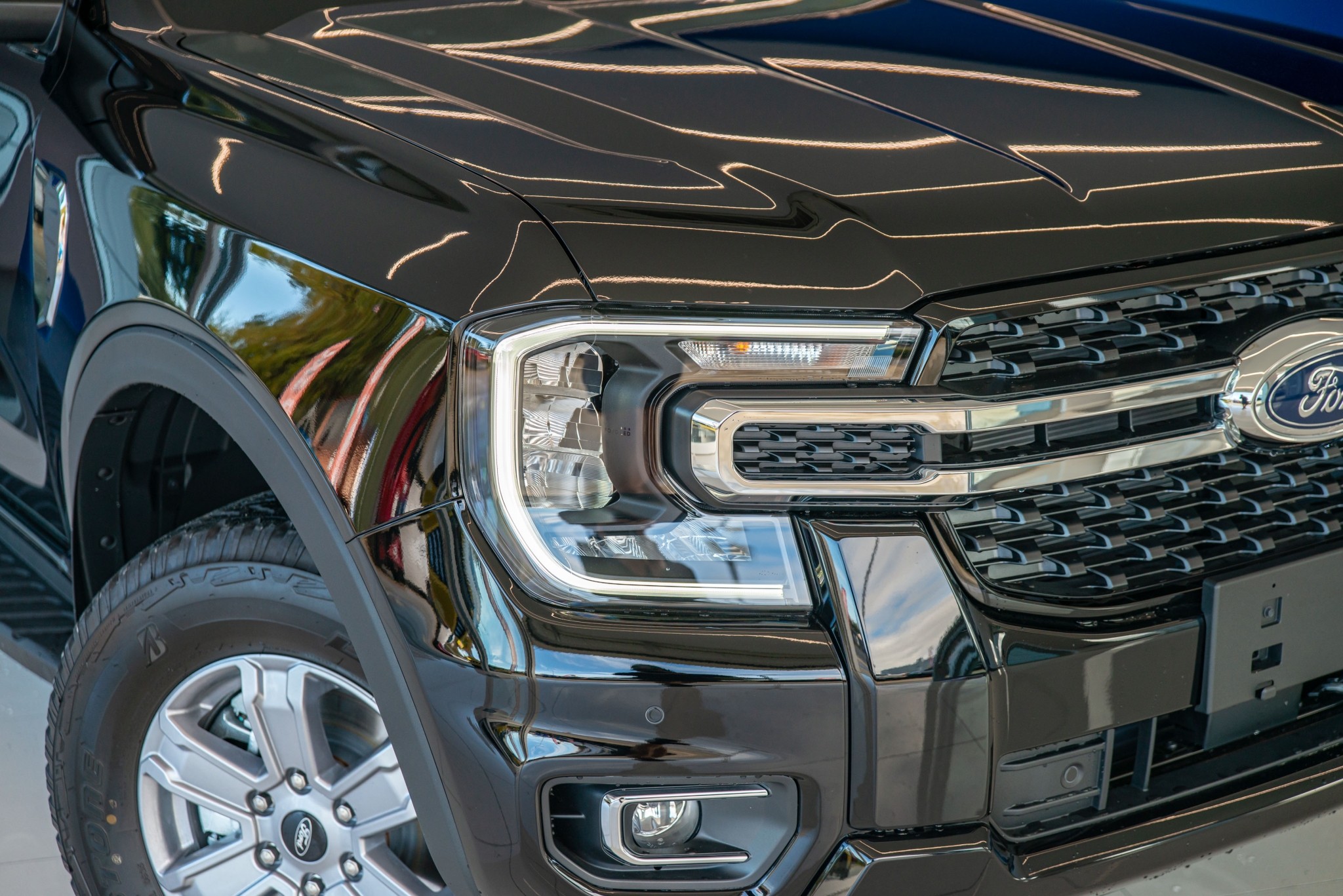 2025 Ford Ranger XLT 4WD 157kW/500NM 3.5 Tonne towing