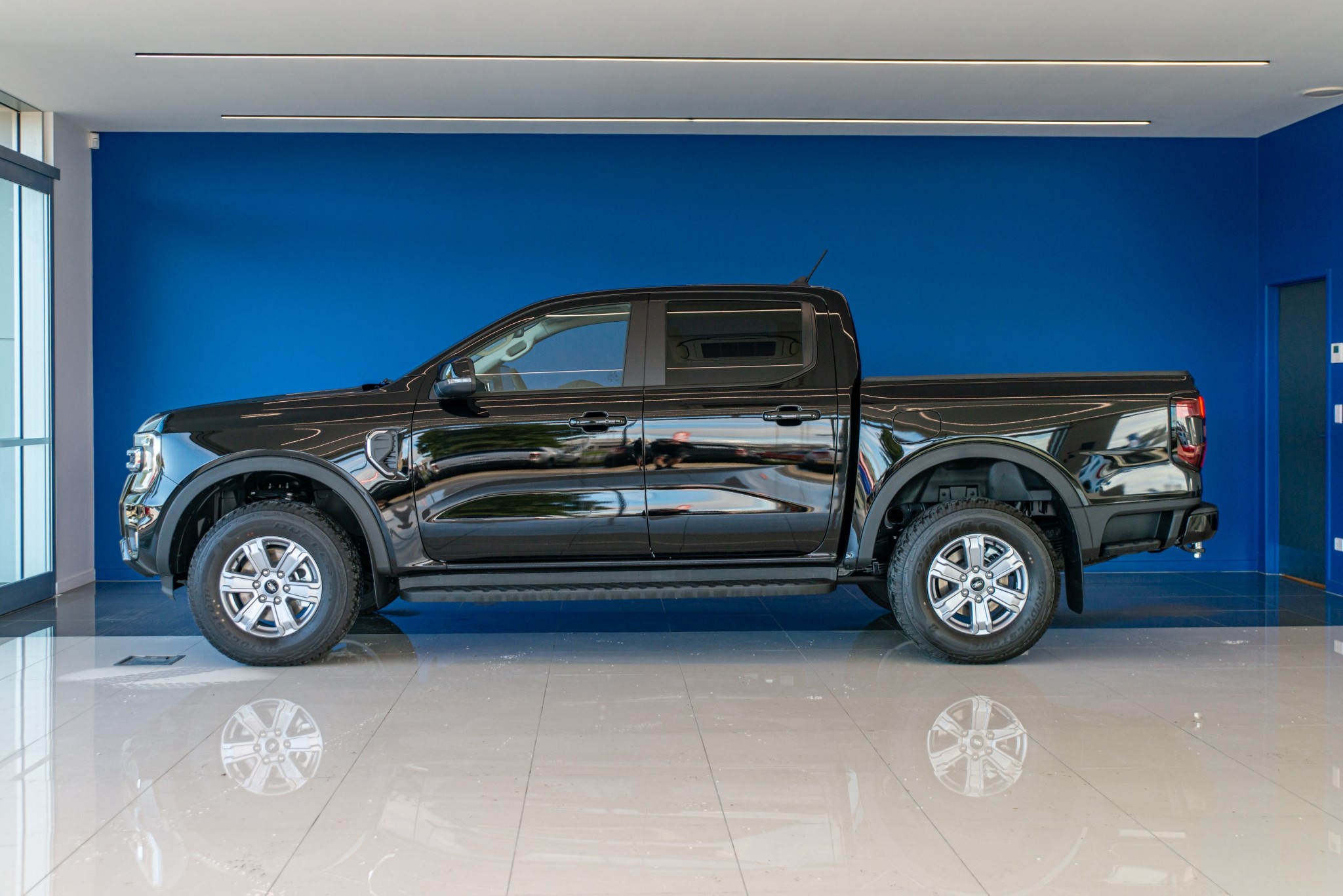 2025 Ford Ranger XLT 4WD 157kW/500NM 3.5 Tonne towing