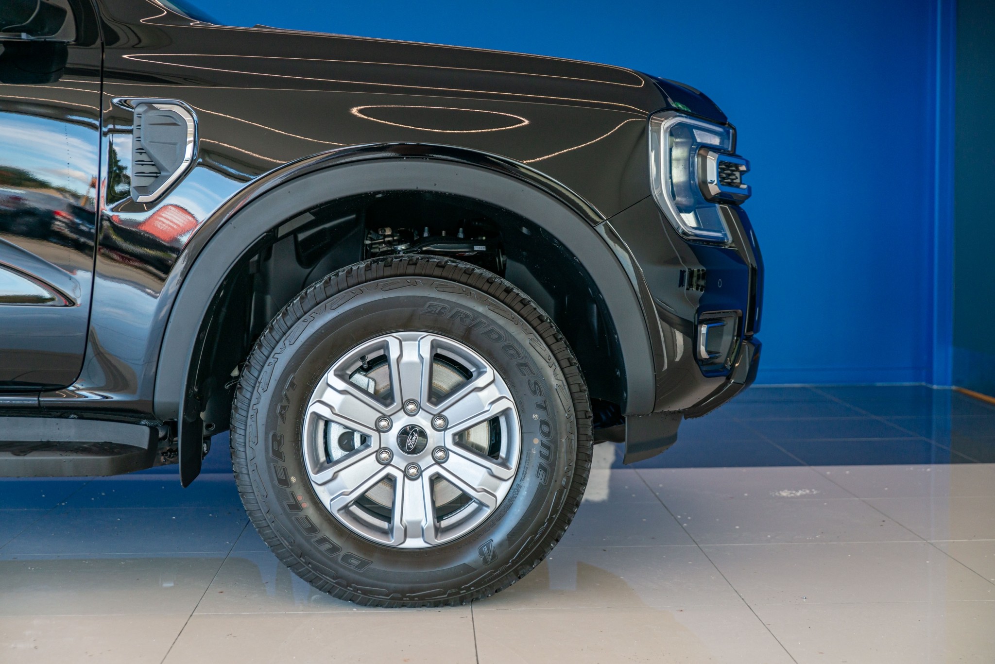 2025 Ford Ranger XLT 4WD 157kW/500NM 3.5 Tonne towing