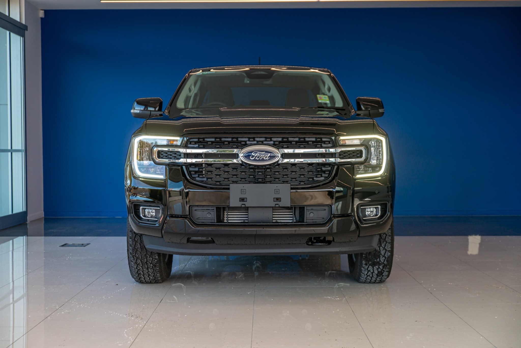 2025 Ford Ranger XLT 4WD 157kW/500NM 3.5 Tonne towing