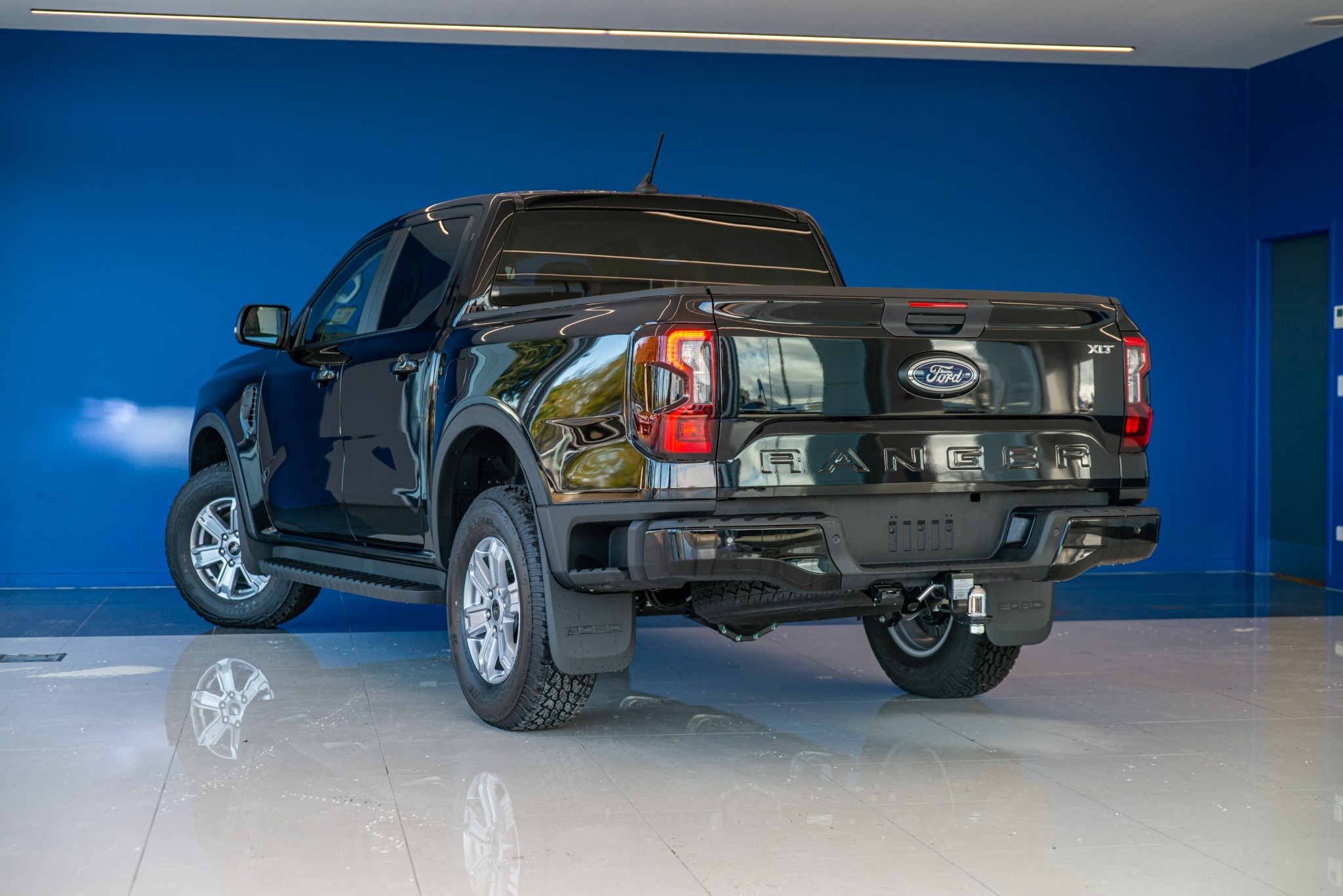 2025 Ford Ranger XLT 4WD 157kW/500NM 3.5 Tonne towing