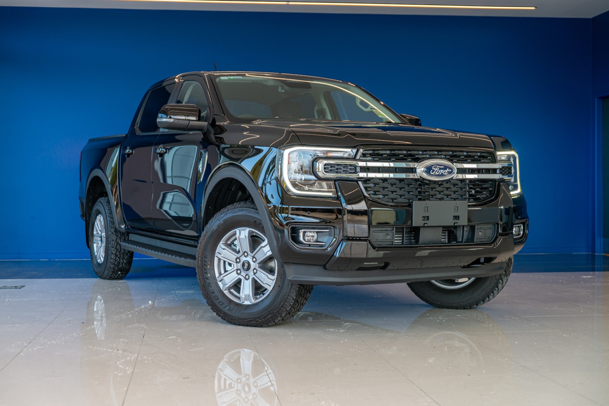 2025 Ford Ranger XLT 4WD 157kW/500NM 3.5 Tonne towing
