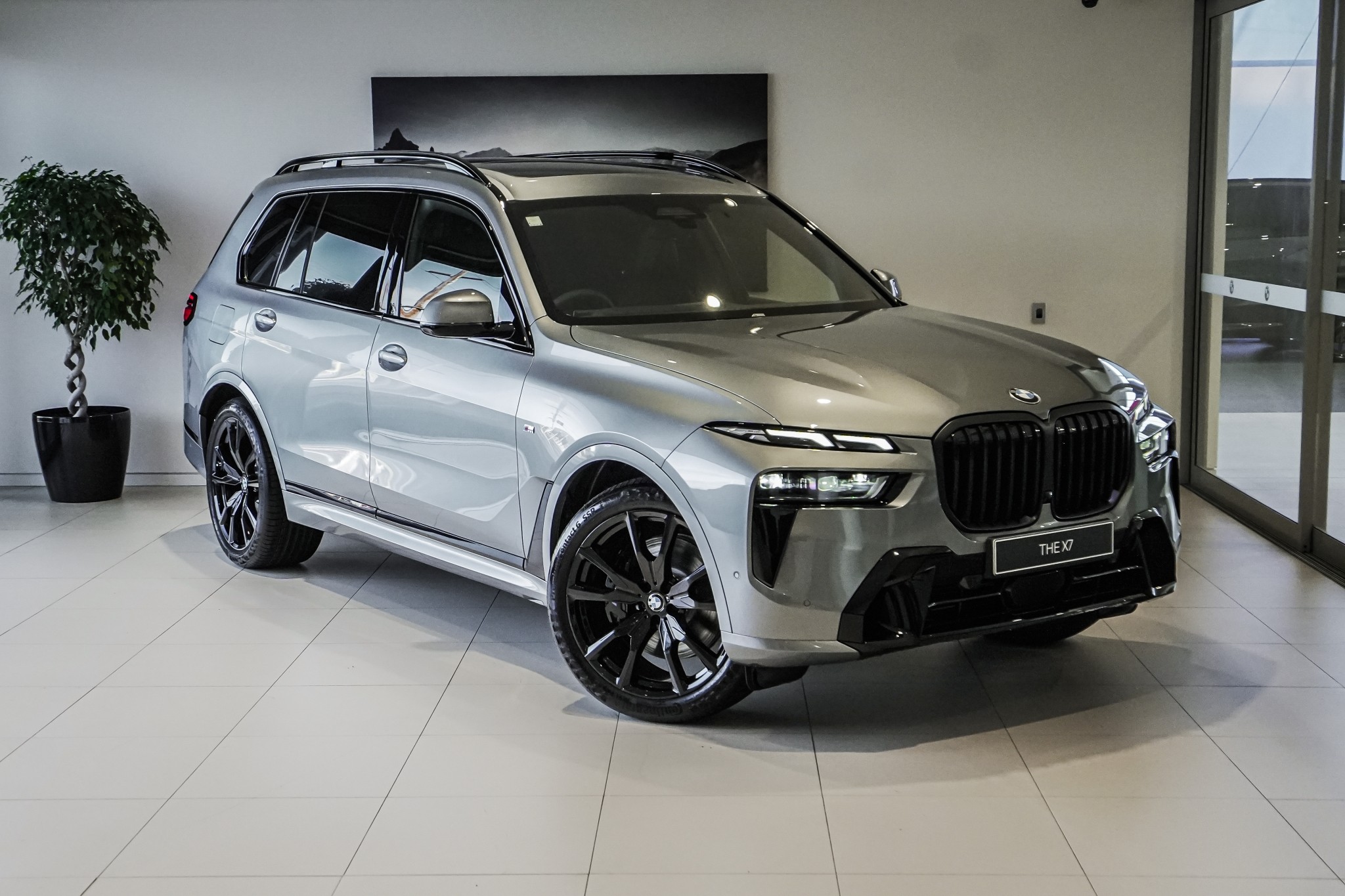 BMW X7 xDrive40d