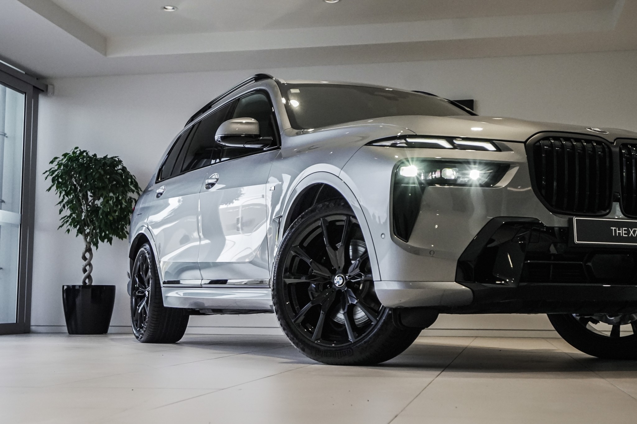 BMW X7 xDrive40d
