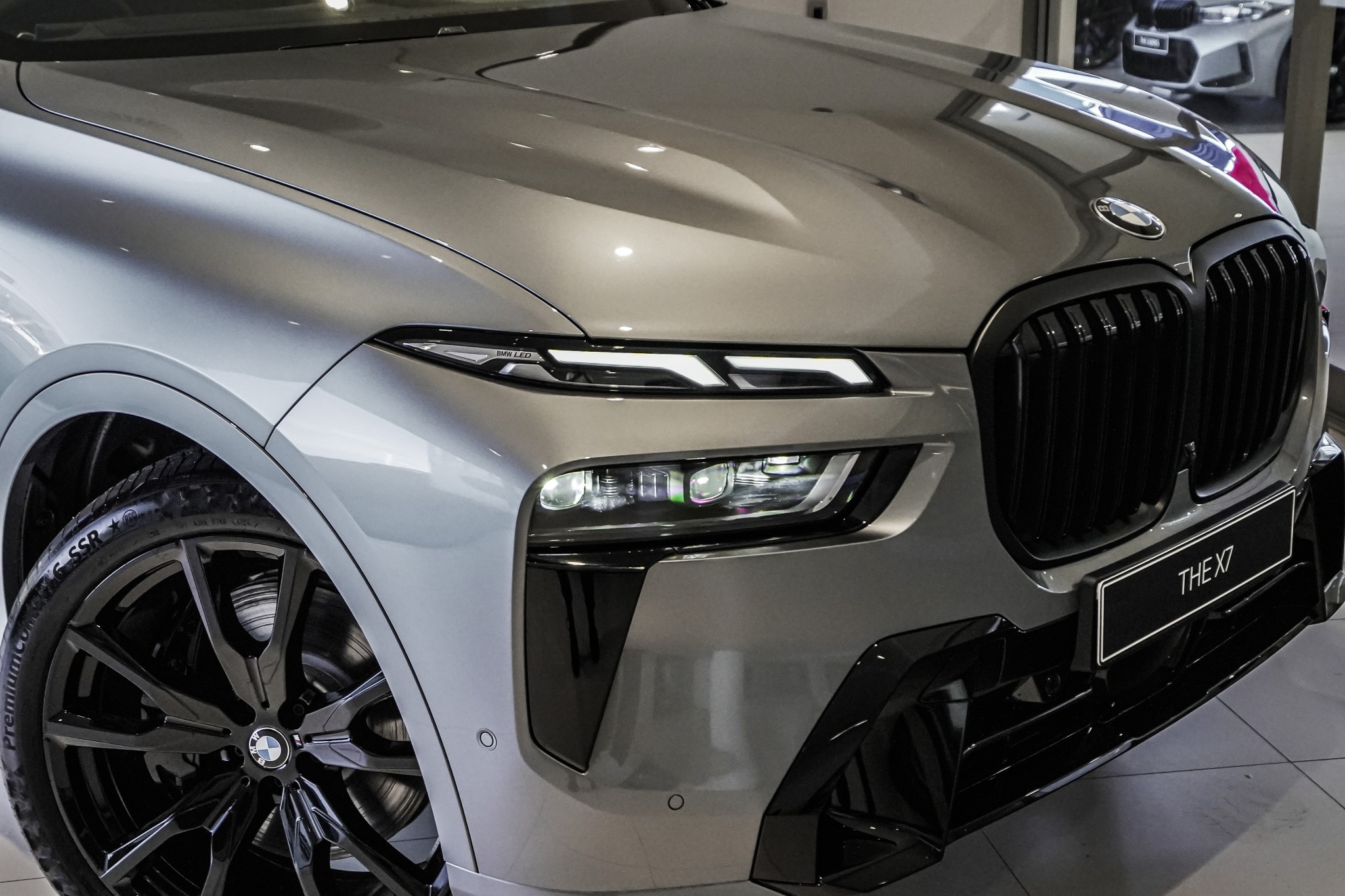 BMW X7 xDrive40d