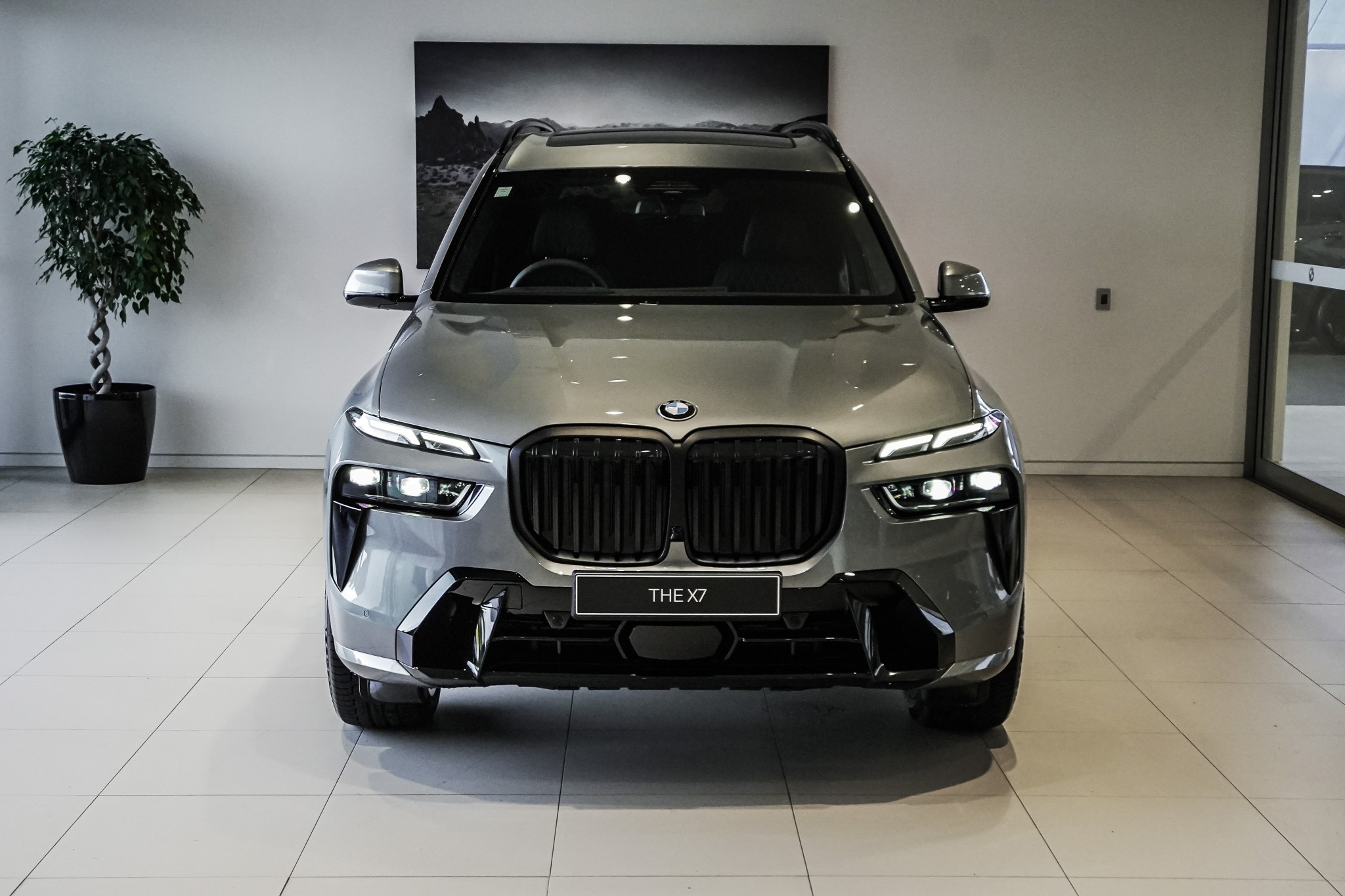 BMW X7 xDrive40d