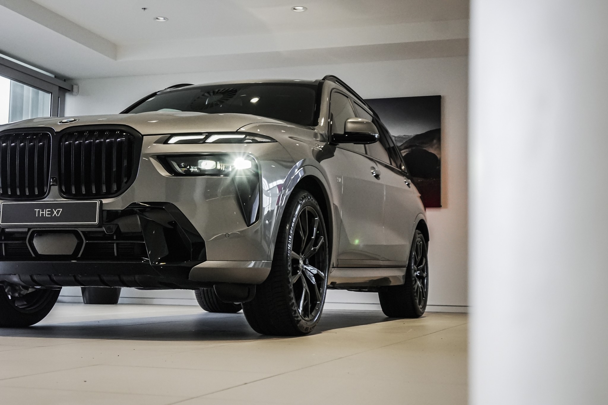 BMW X7 xDrive40d