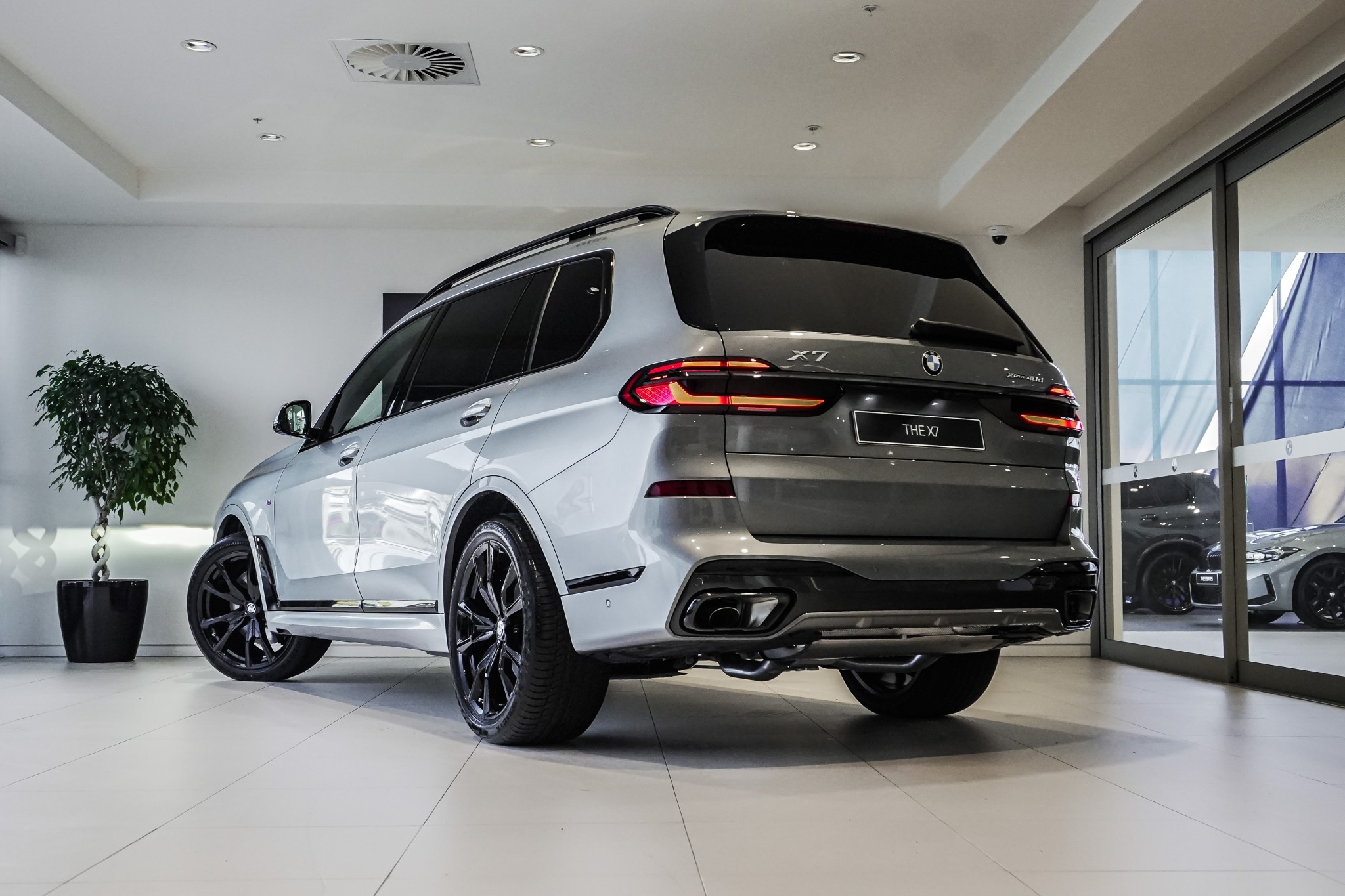 BMW X7 xDrive40d