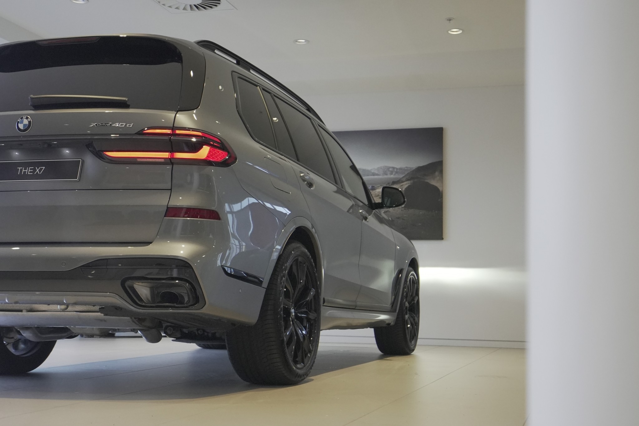 BMW X7 xDrive40d
