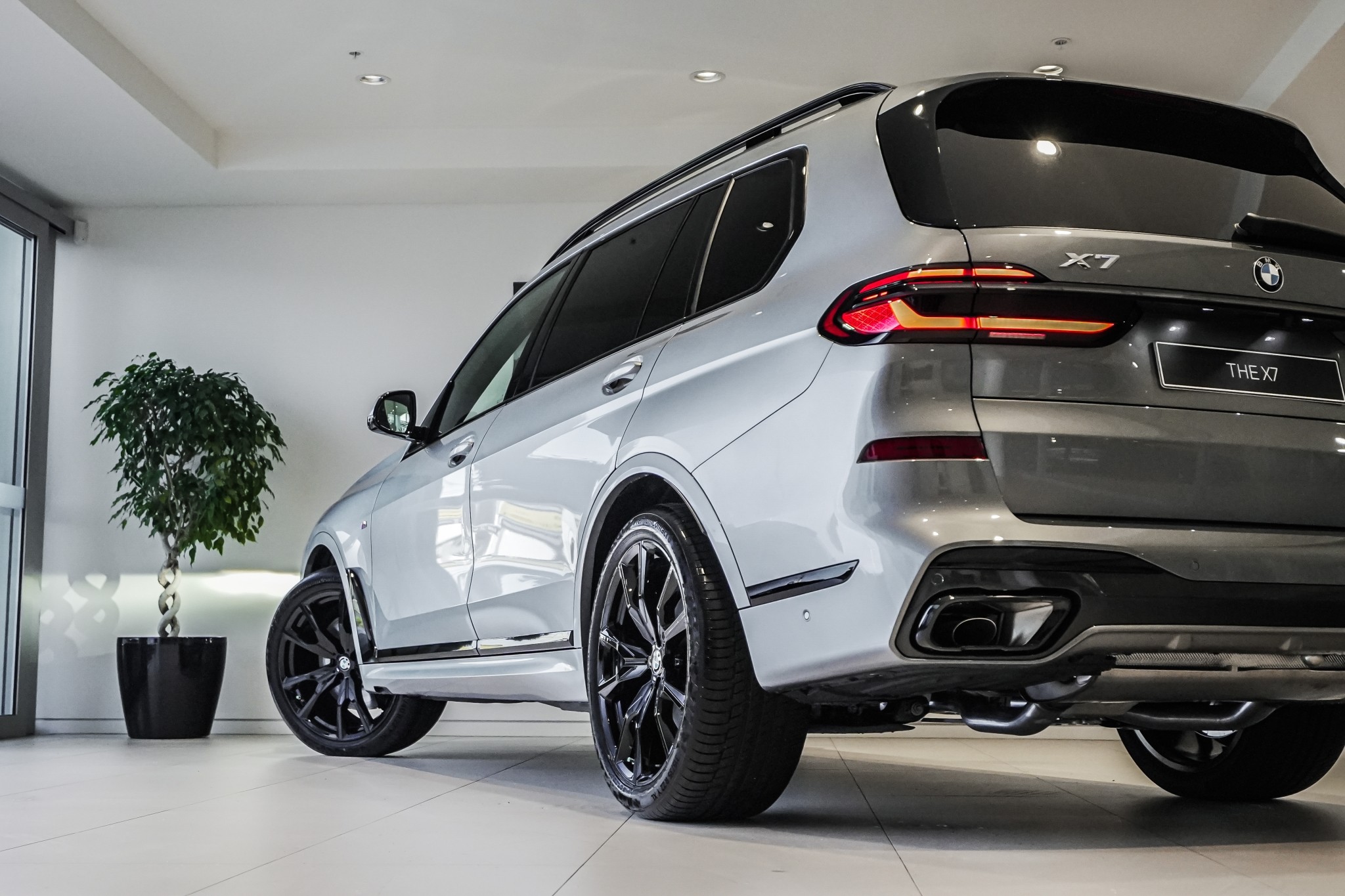 BMW X7 xDrive40d