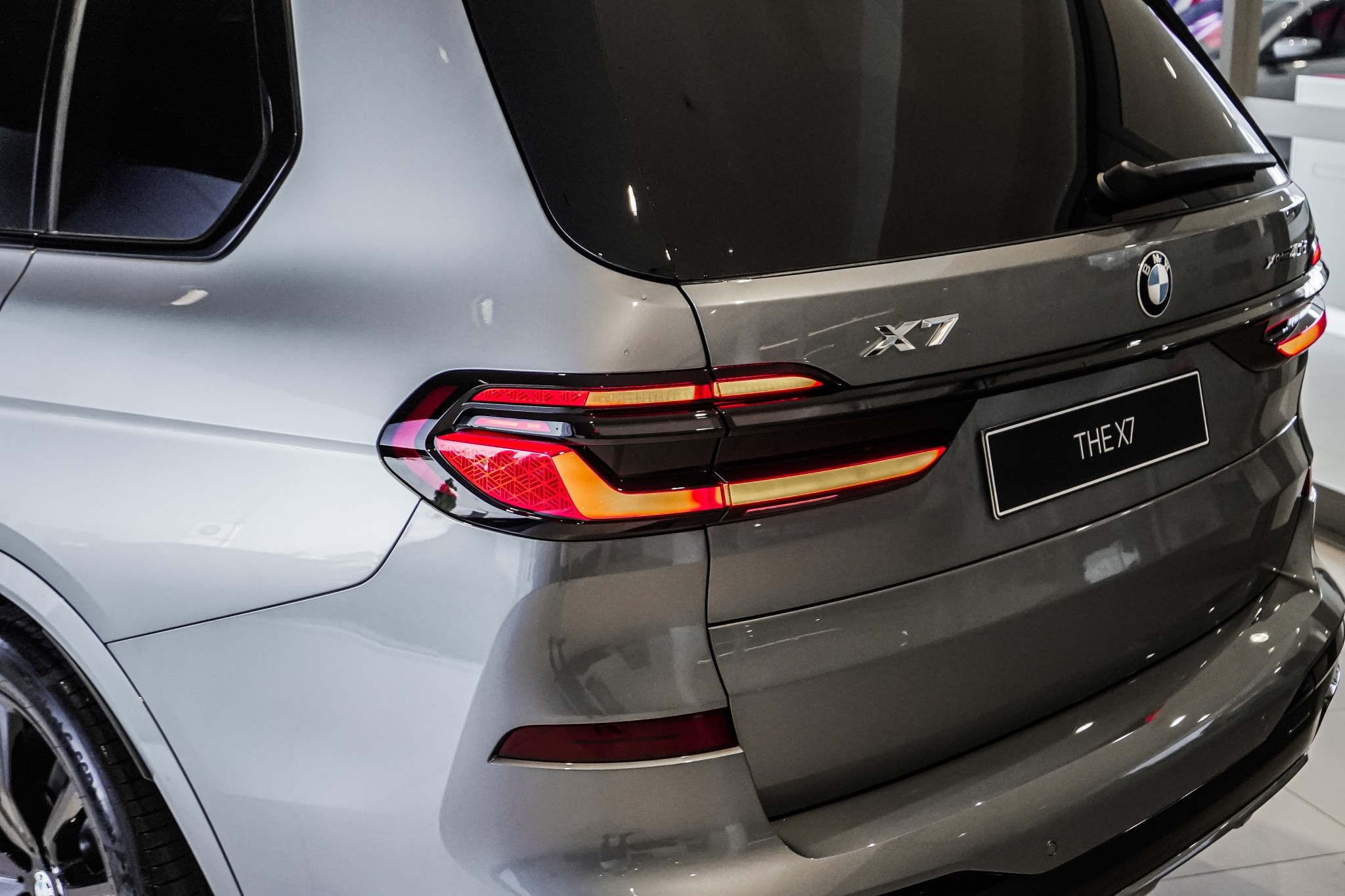 BMW X7 xDrive40d