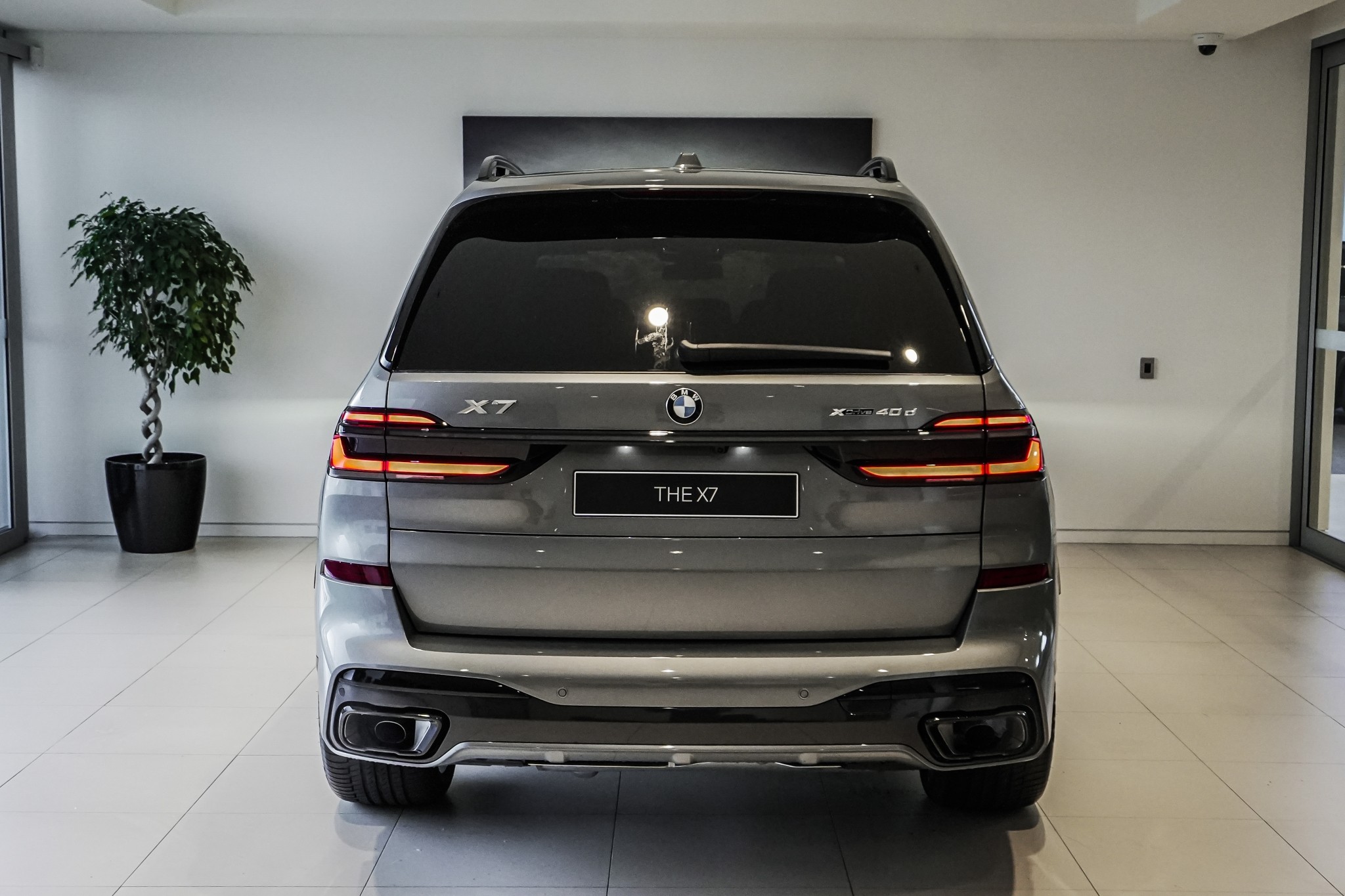 BMW X7 xDrive40d