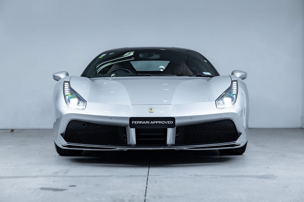 Ferrari 488 GTB