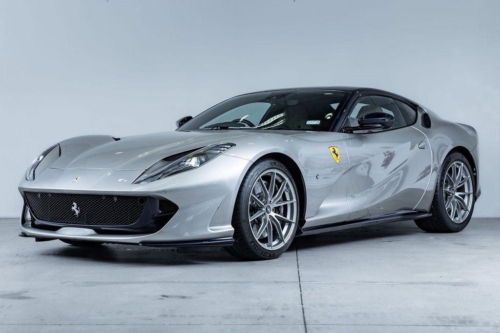 Ferrari 812 Superfast 
