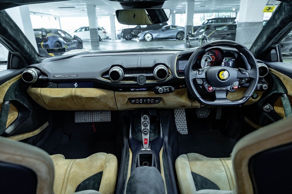 Ferrari 812 Superfast 