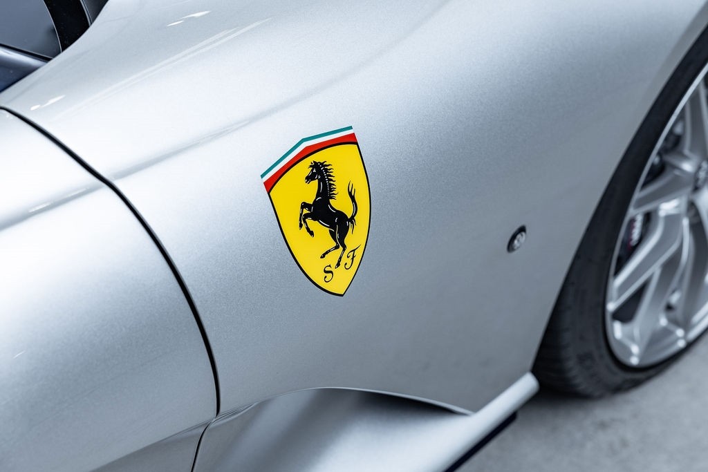 Ferrari 812 Superfast 