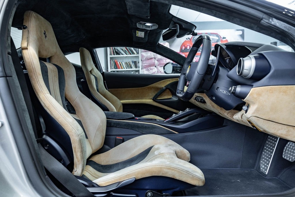 Ferrari 812 Superfast 