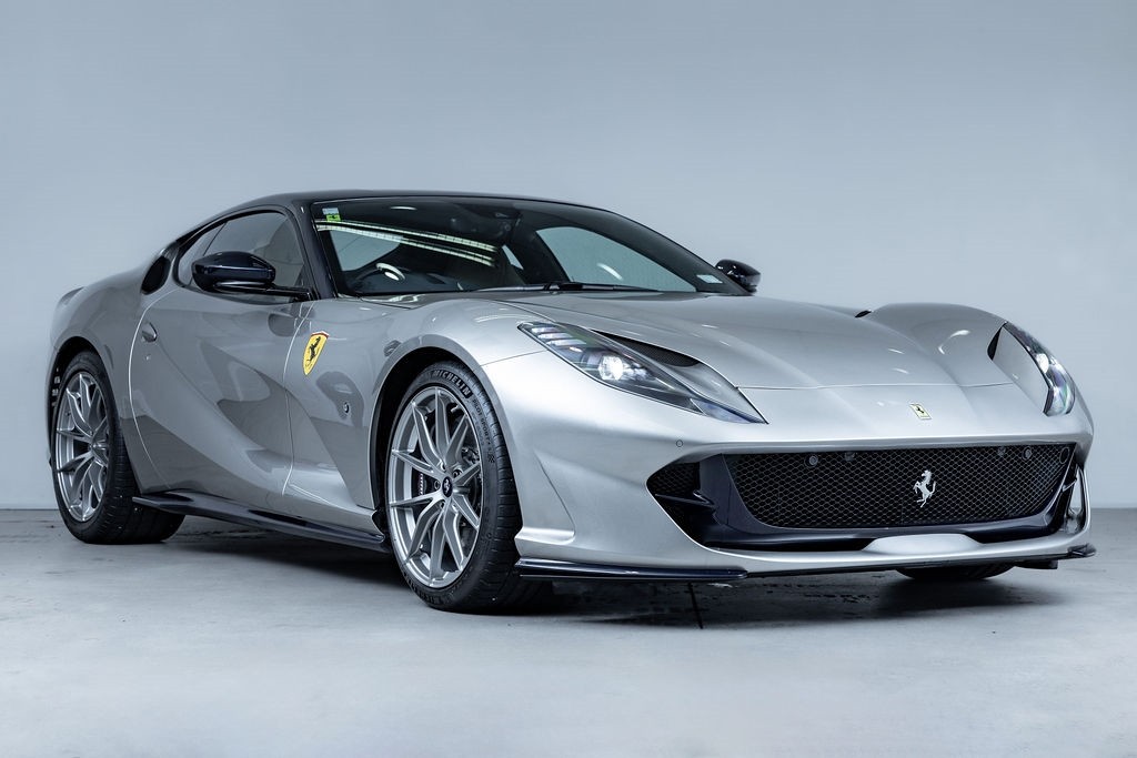 Ferrari 812 Superfast 