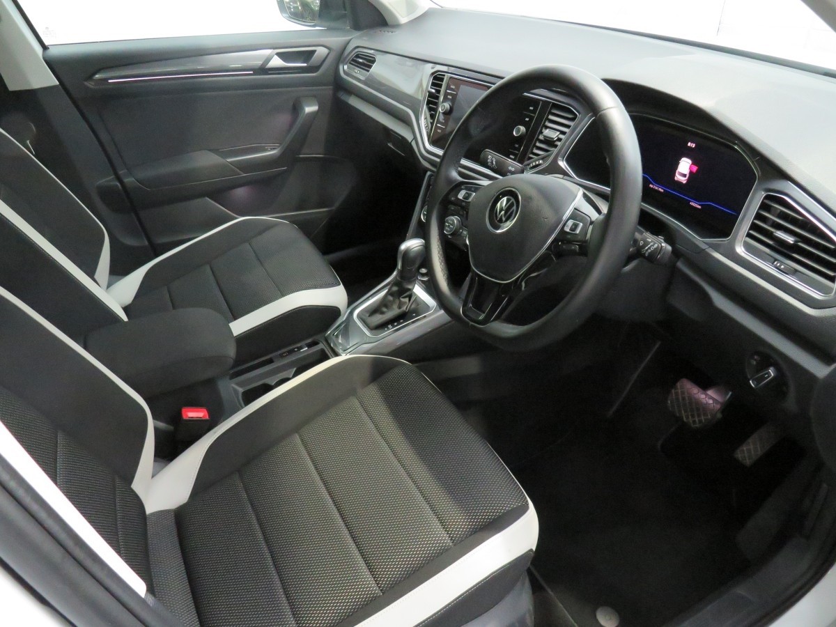 Volkswagen T-Roc Style TSI