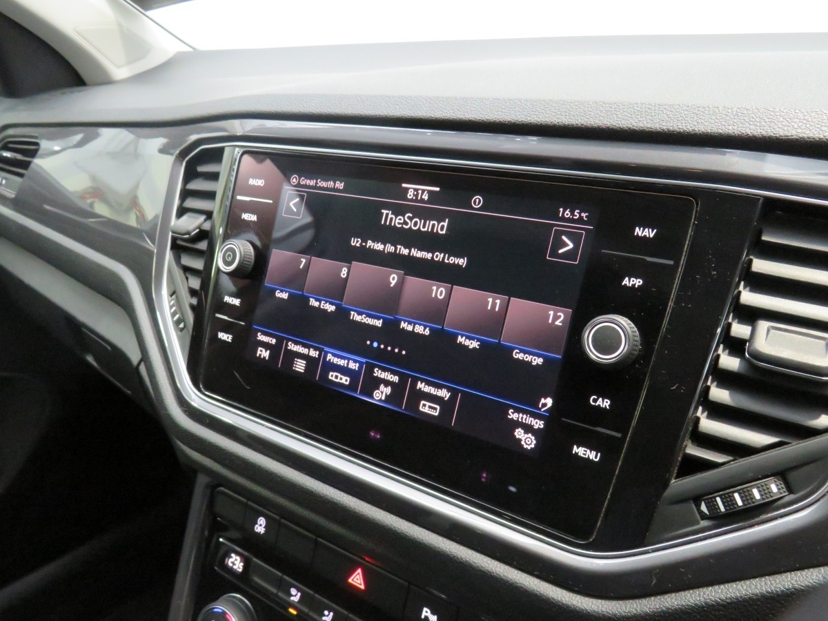 Volkswagen T-Roc Style TSI