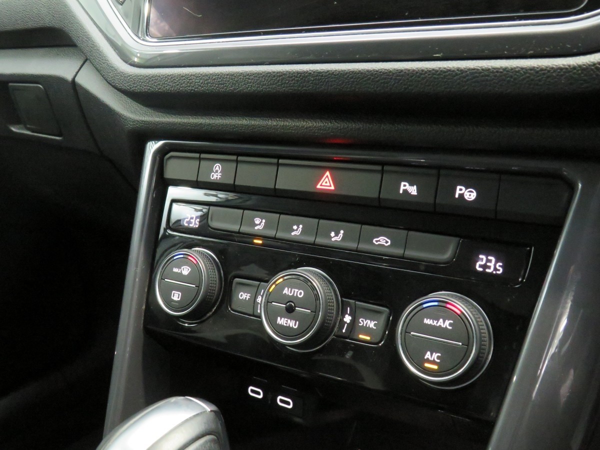 Volkswagen T-Roc Style TSI